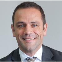 Avant de rejoindre Nimble Storage, Gabriel Chadeau tait directeur des ventes de Vision Solutions pour l'Europe du Sud. 