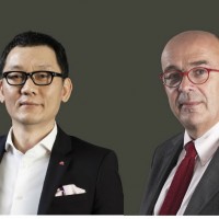 La filiale franaise du coren LG renouvelle sa direction avec les arrives de  Jinhong Kim au poste de prsident et de Wladimir Rheims en tant que vice-prsident des ventes et du marketing. (Crdit LG) 