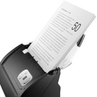 Le SmartOffice PS3060U de Plustek offre une rsolution de 600 dpi et peut traiter jusqu' 30 ppm en couleur. (Crdit D.R)