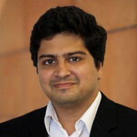 Gaurav Manglik, CEO de la start-up CliQr rachete par Cisco, tait prcdemment chez VMware. Crdit: D.R