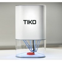 L'imprimante 3D que Tiko pr-vend 179  peut concevoir des objets de 169 mm de largeur et de 125 mm de hauteur. Crdit photo : D.R.