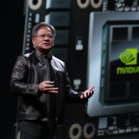 Avec Grid, Nvidia dirige par son CEO, Jen-Hsun Huang s'ouvre les portes du march des bureaux virtuels. (crdit : D.R.)