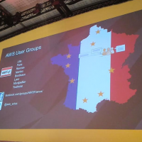 La France constitue un pays stratgique pour AWS o il compte de nombreux clients dont Le Figaro, Rseau Ferr de France ou encore les Restaurants du coeur. (crdit : LMI)