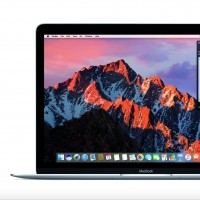 Renomm macOS Sierra, le successeur d'OS X El Capitan pourra aider les utilisateurs avec l'intervention de l'assistant vocal Siri (ci-dessus/crdit : D.R.)