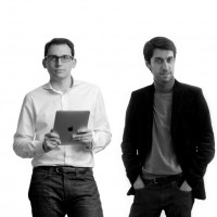 Romain Chaumais et Laurent Letourmy, co-fondateurs de la socit Ysance, spcialis dans l'dition et l'intgration de solutions marketing et de plateformes de donnes. (crdit : D.R.)