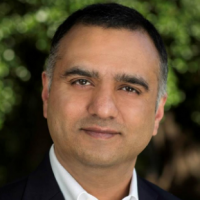 Dheeraj Pandey, CEO de Nutanix, a initi en dcembre 2015 le projet d'introduction en bourse. (crdit : D.R.)