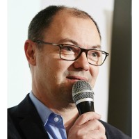 Franck Simon tait directeur commercial d'IRIS France depuis 2015. 