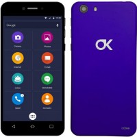 Le smartphone Ookee est dot d'un cran HD de 5 pouces. 