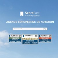 ScoreFact a mis en place trois labels pour certifier la qualité de service des prestataires IT.