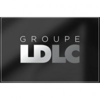 Le nouveau logo de LDLC. 