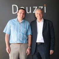 Franck Gotte et Grgoire de Prneuf, les fondateur de Deuzzi estime que 75% des dysfonctionnements dans un projet IT sont ds  des problmes organisationnels