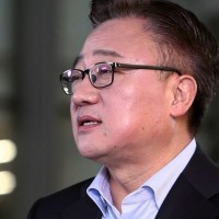 Dongjin Koh, CEO de la division mobiles de Samsung, est sur la sellette depuis le fiasco du Galaxy Note 7. Crédit : D.R. 