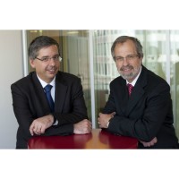 Rebaptis Wavestone en juillet 2016, le cabinet de conseil Solucom a t fond en 1990 par Pascal Imbert ( gauche) et Michel Dancoisne. 