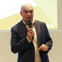 Jacques Mezhrahid, directeur de l'innovation de Sogeti France, supervise pour la 6e année consécutive le Défi H. (crédit : Dicodys)