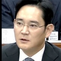 Lee Jae-yong, vice prsident de Samsung, a t entendu la semaine dernire dans le cadre d'une affaire de corruption  laquelle il est ml. (Crdit: D.R.)