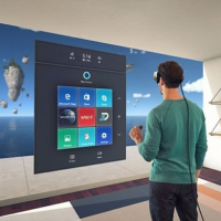 En rachetant Simplygon, Microsoft confirme son intrt pour la ralit virtuelle et augmente. (crdit : Microsoft)