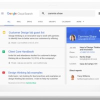 Avec Cloud Search, Google pousse une alternative  sa Search Appliance dont le support cessera en 2019.