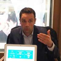 Gabriel Chadeau, country manager France de Nimble Storage compte d'abord proposer les offres cloud aux clients existants.