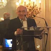 Stéphane Grasset, le président du CDRT, a tenue à revenir sur la fin du RTC lors du dîner célébrant les 5 ans d'existence du club. 