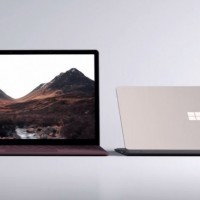 Microsoft a annonc Windows 10 S sera propos avec sa Surface Laptop commercialise  partir du 15 juin 2017. (crdit : D.R.)