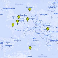 Helpline est implanté en France, en Allemagne, en Roumanie et en Tunisie.