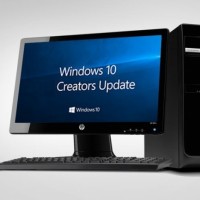 Windows 10 Creators Update est disponible pour les entreprises qui ne vont pas se prcipiter sur cette mise  jour. (Crdit D.R.)