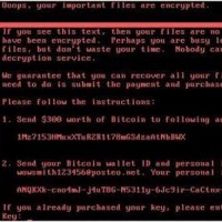 L'attaque du ransomware Wannacry avait fait de lourds dégâts chez les PME et les ETI françaises. 