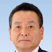 Yoshihisa Ishida succède à Tetsuji Kawamura à la tête de la filiale européenne de Sharp. (Crédit Photo : Sharp)