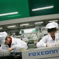 Principal sous-traitant d'Apple, Foxconn fabrique une bonne partie des iPhone en Chine. (Crédit D.R.)