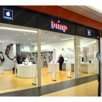 Les magasins  l'enseigne BIMP du groupe Olys vont permettre  LDLC d'largir son propre rseau de points de vente physiques. Crdit photo : D.R.