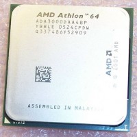 Les puces Athlon et Sempron d'AMD n'ont pas du tout apprci la premire mise  jour Windows cense contrer la faille Meltdown. (Crdit D.R.)