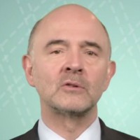 Pierre Moscovici, commissaire europen charg des Affaires Economiques et Financires, de la Fiscalit et des Douanes, concrtise l'offensive de la CE contre les GAFA avec une taxe de 3% de leur chiffre d'affaires annuel brut. (crdit : D.R.)