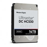 Le HDD Ultrastar DC HC530 est disponible avec des interfaces SAS (12 Gbit/s) ou SATA (6 Gbit/s). (Crédit : Western Digital)