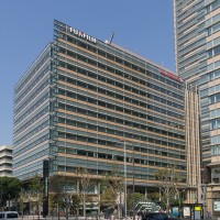 La fusion de Xerox avec Fuji Xerox, l'entreprise commune de l'américain et de Fujifilm, dont le siège est à Tokyo, a été abandonnée dimanche 13 mai 2018. (Crédit : Wikipedia)