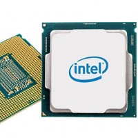 Intel a commenc  livrer de faibles volumes de son processeur Cannon Lake fabriqu en 10 nm. (Crdit : Intel)