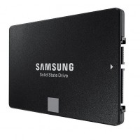 Le SSD 860 Evo prsente une interface SATA  6 Go/s. (Crdit : Samsung)