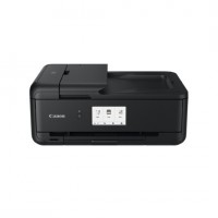 La plus performante des imprimantes Pixma lances par Canon est la TS 9550 et ne sera disponible qu'en novembre prochain. (Crdit : Canon)