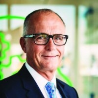 Steve Hare devient CEO de Sage après en avoir assuré l'intérim à ce poste depuis fin août 2018 suite au départ de Stephen Kelly. (crédit : D.R.)