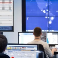 Le SOC constitue un lment central de l'offre d'Airbus CyberSecurity. (Crdit D.R.)