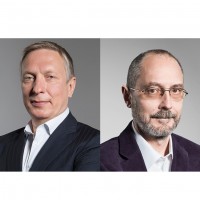Ratmir Timashev (à gauche) et Andrei Baronov, co-fondateurs de Veeam, comptent utiliser l'investissement reçu pour consolider leur offre et réaliser des acquisitions. (Crédit : Veeam)