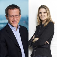 Les nominations d'Olivier Ribet et Victoire de Margerie sont annoncées alors que se tient à Dallas la conférence Solidworks 2019, de Dassault Systèmes. (Crédit : DS)