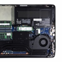 HP recommande de rapporter les laptops concerns par le problme de batterie  l'atelier pour un remplacement. (Crdit D.R.)