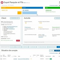 Sage s'est associ  Clearnox pour intgrer dans Sage 100cloud des fonctionnalits de recouvrement de crances pour rduire efficacement les dlais de paiement. (Crdit : Sage)