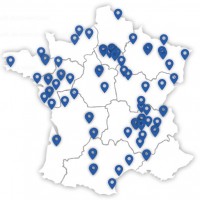 Avec ce rachat dans les Hauts-de-France, C'Pro étend son maillage géographique au point de couvrir toutes les régions françaises. (Crédit : C'Pro)
