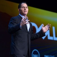Michael Dell, prsident du conseil et CEO de Dell Technologies, estime que les rcentes annonces de son groupe et son rseau mondial de partenaires le placent en bonne position pour battre la concurrence dans l're du multi cloud. (Crdit : Dell Technologies)