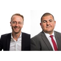 Etienne Besançon et Arnault Hugues, respectivement président du groupe Constellation et directeur général de Novahé, comptent sur l'acquisition d'Amazone Informatique pour asseoir leur expertise IBM Power Systems dans l'Est du pays. (Crédit : Constellation)
