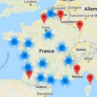 Docteur Ordinateur est présent dans toute la France avec 55 agences et plus de 125 salariés.