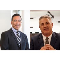 Guillermo Diaz Jr. ( gauche) et Frank Plaumbo quittent Cisco aprs plus de vingt ans dans le groupe. (Crdit : Cisco)