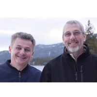 Benoît Dageville et Thierry Cruanes, co-fondateur de Snowflake avec Marcin Zukowski, peuvent se réjouir d'un tour de table à 479 millions de dollars. (Crédit Photo : Snowflake)