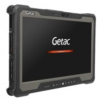 Il s'agit de la tablette Getac avec l'cran le plus grand de la gamme,  14 pouces. (Crdit : Getac)